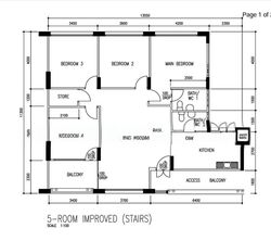 Blk 158 Bishan Street 13 (Bishan), HDB 5 Rooms #568887341